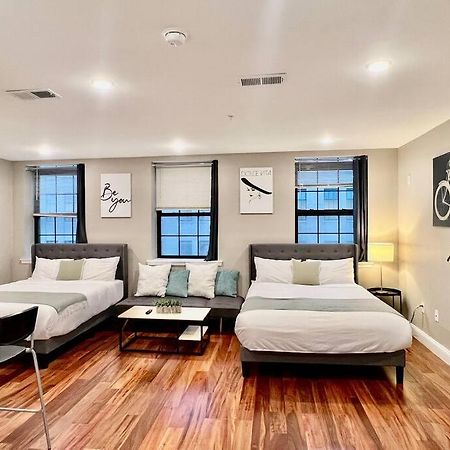 406 Luxury King Bed In Central City Of Philad Philadelphia Exterior foto