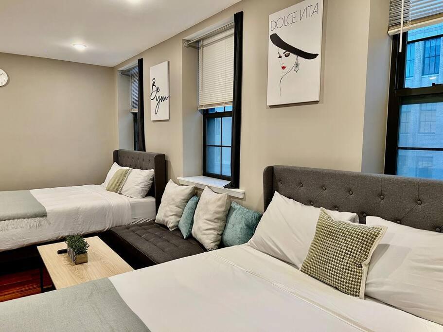 406 Luxury King Bed In Central City Of Philad Philadelphia Exterior foto