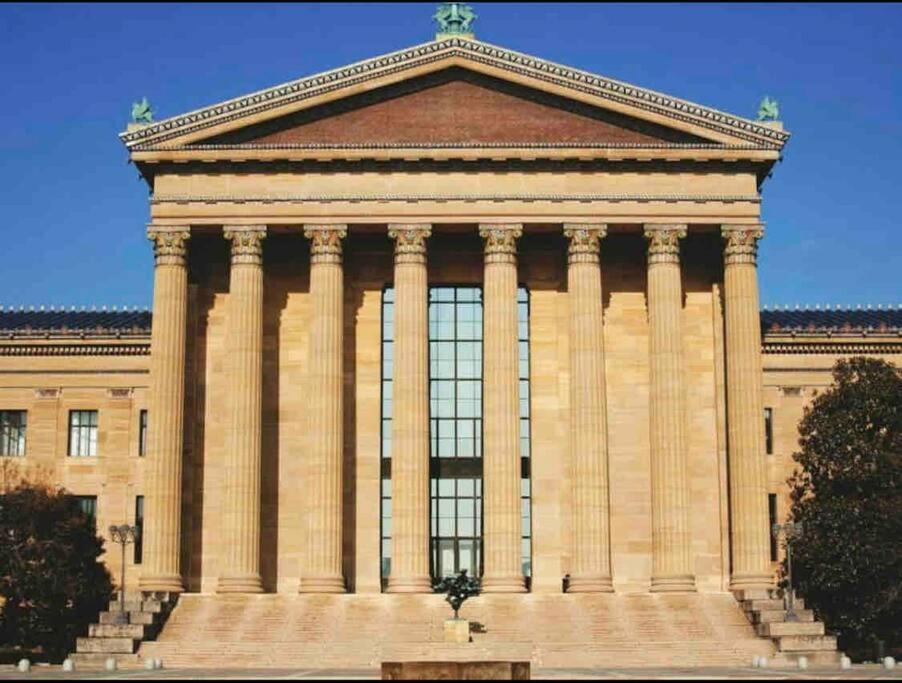 406 Luxury King Bed In Central City Of Philad Philadelphia Exterior foto