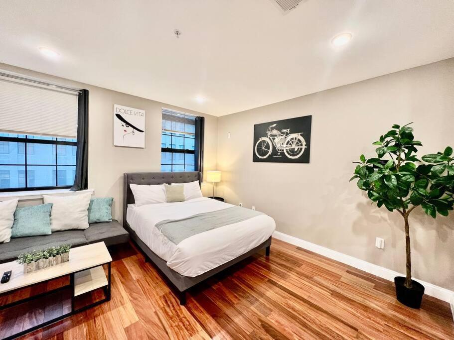 406 Luxury King Bed In Central City Of Philad Philadelphia Exterior foto