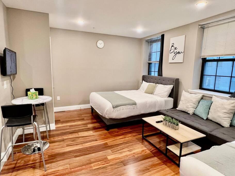 406 Luxury King Bed In Central City Of Philad Philadelphia Exterior foto